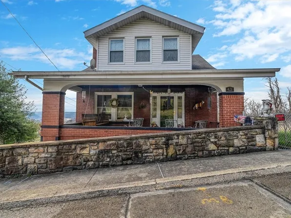 421 Shaffner Ave, Brownsville, PA 15417