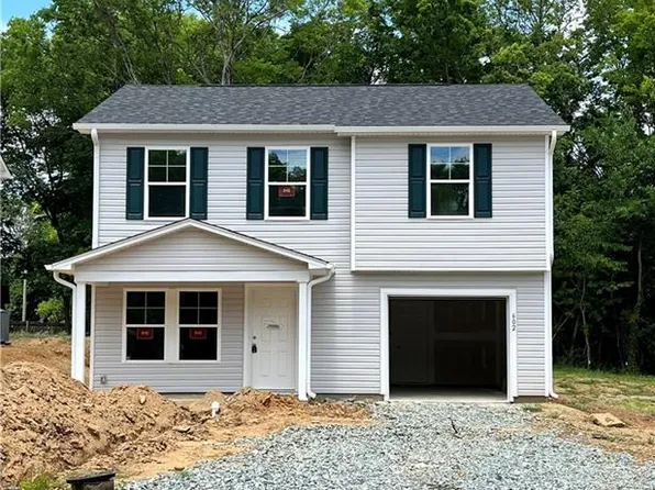 602 Tussey St, Lexington, NC 27292