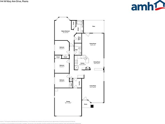2nd image of 8144 W Mary Ann Dr