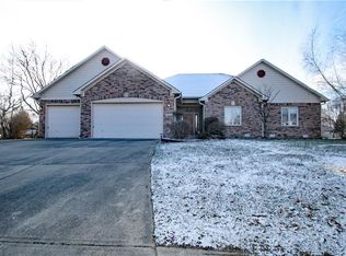 4539 W Nance Ln, Greenwood, IN