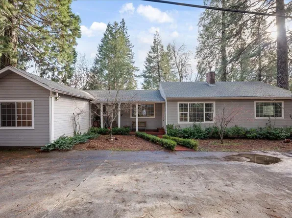 4808 Pony Express Trl, Camino, CA 95709