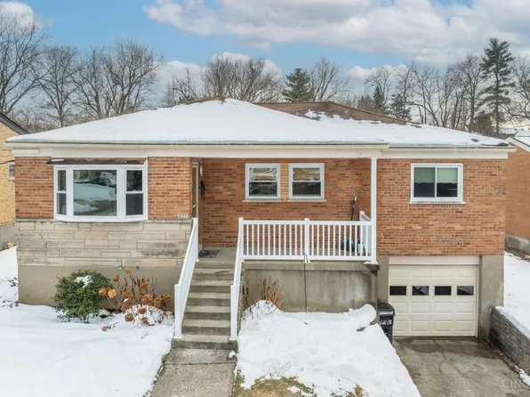5348 Orangelawn Dr, Cincinnati, OH 45238