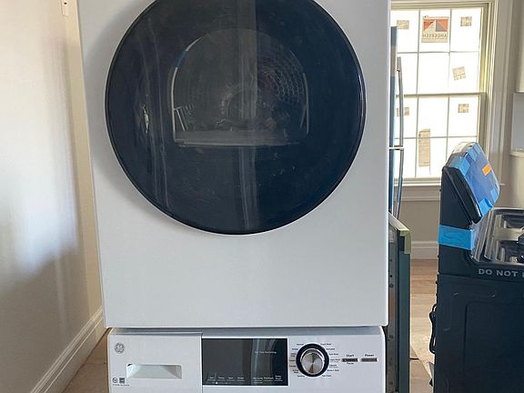 Washer/Dryer
