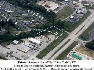 999 W Cumberland Gap Pkwy, Corbin, KY 40701