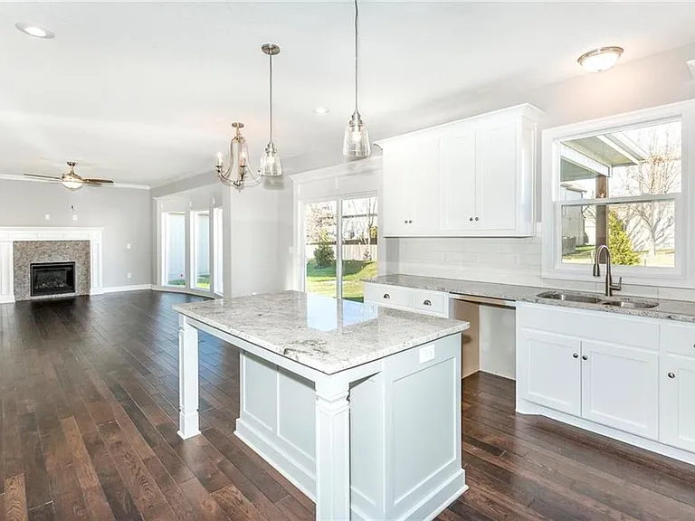 Kitchen island