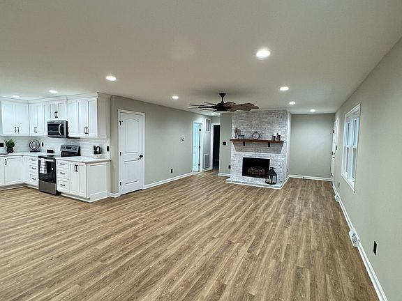 Living room/Dining room