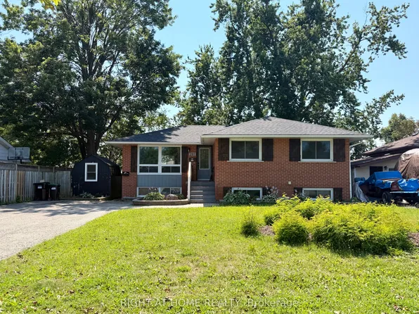 201 Steel St, Barrie, ON L4M 2G8