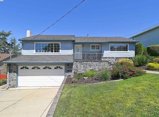 3510 Northwood Dr, Castro Valley, CA