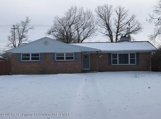 2813 S Cambridge Rd, Lansing, MI 48911