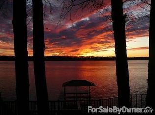 655 Sunset Beach Rd, Florence, AL 35633