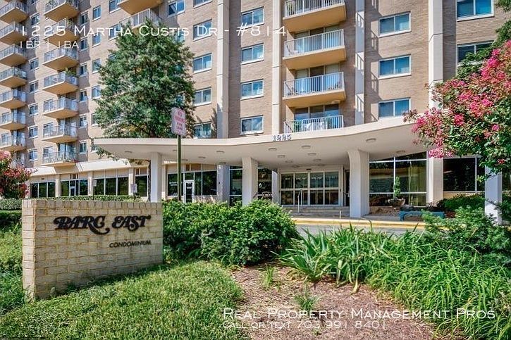 1st image of 1225 Martha Custis Dr APT 814