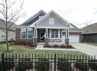 11827 Avedon Way, Zionsville, IN 46077