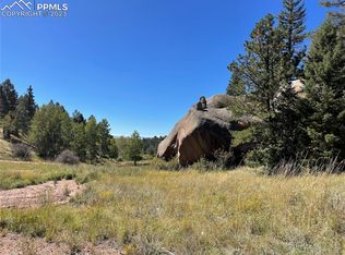830 Pinon Ln, Florissant, CO 80816