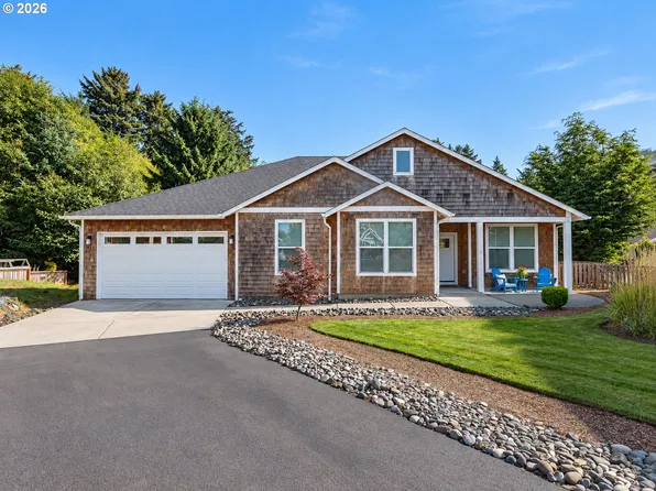 741 Creekside Dr, Gearhart, OR 97138