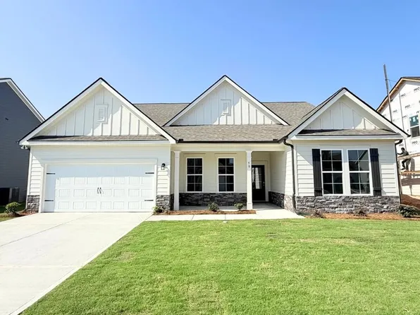 70 Purackal Ln, Statham, GA 30666