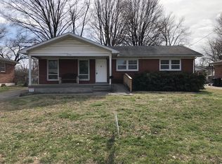 1710 Bonnyville Blvd, Louisville, KY 40216