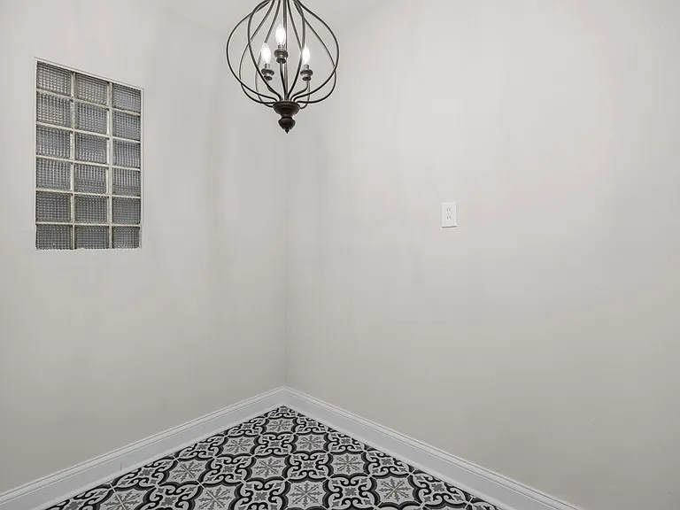 Breakfast nook
