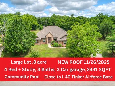 15101 SE 58th St, Choctaw, OK, 73020