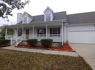 604 Rocky Ridge Cir, La Vergne, TN 37086