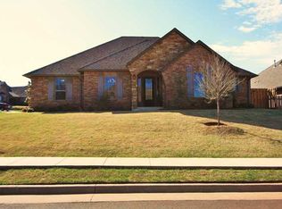 3140 Spyglass Hill Rd, Edmond, OK 73034