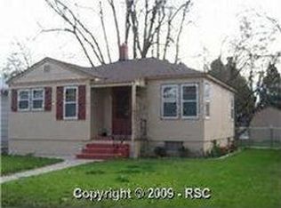 1827 N El Paso St, Colorado Springs, CO 80907