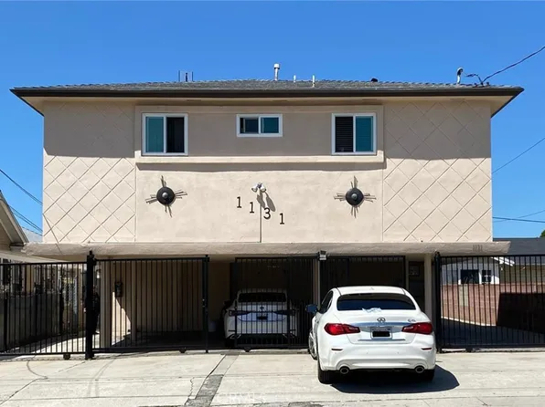 1131 N Kenmore Ave, Los Angeles, CA