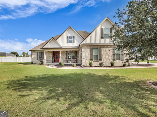 519 Braves Field Dr, Guyton, GA 31312