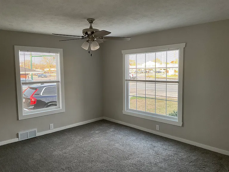 NEW living room windows