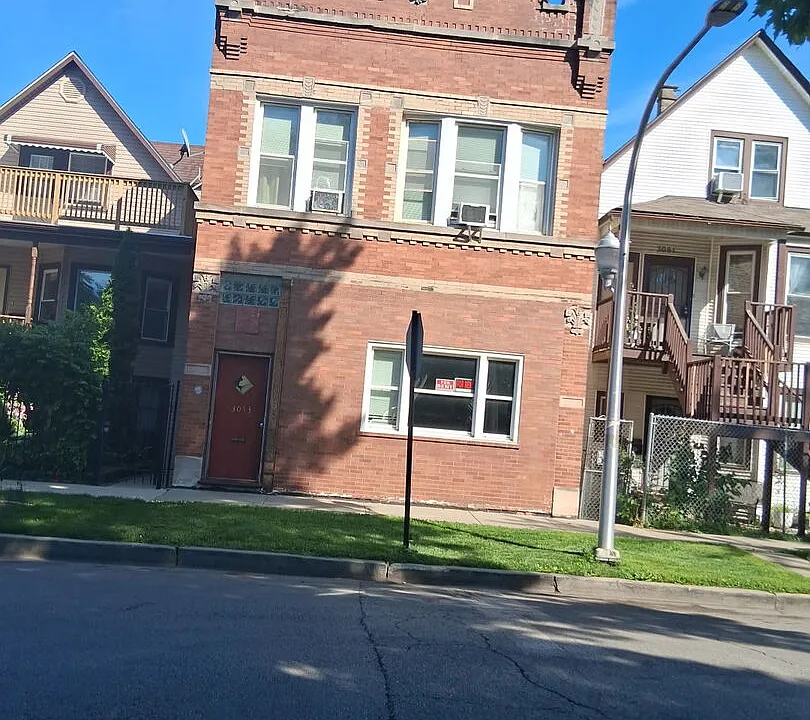 3053 N Elbridge Ave #2-F