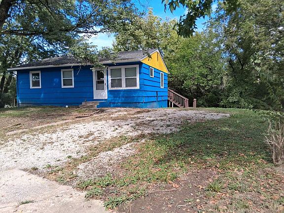 Property Side View