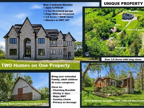 6680 Coronation Rd, Whitby, ON L1M 1R6
