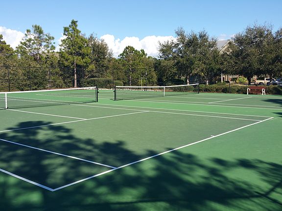 Community Tennis Courts