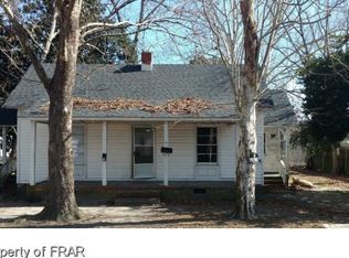 204 Clewis St, Lumberton, NC 28358