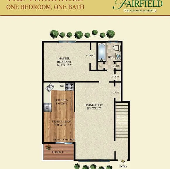 Fairfield Plaza East At Sayville — Photo 15