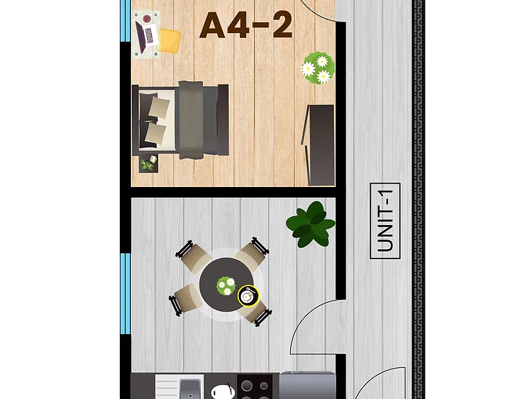 3020 S Normandie Ave #A4 — Photo 1