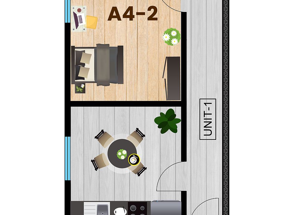 1st image of 3020 S Normandie Ave #A4