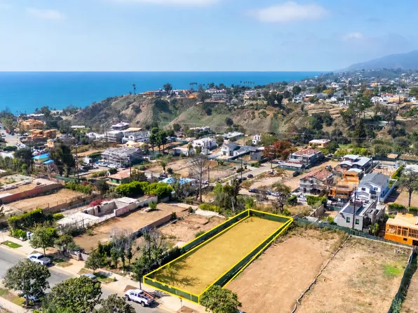 717 Via De La Paz, Pacific Palisades, CA 90272