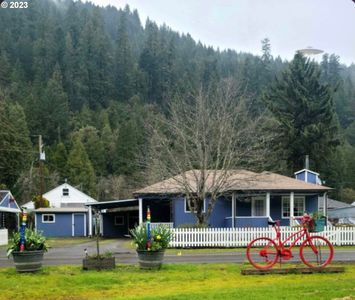 46751 Winfrey Rd, Westfir, OR, 97492