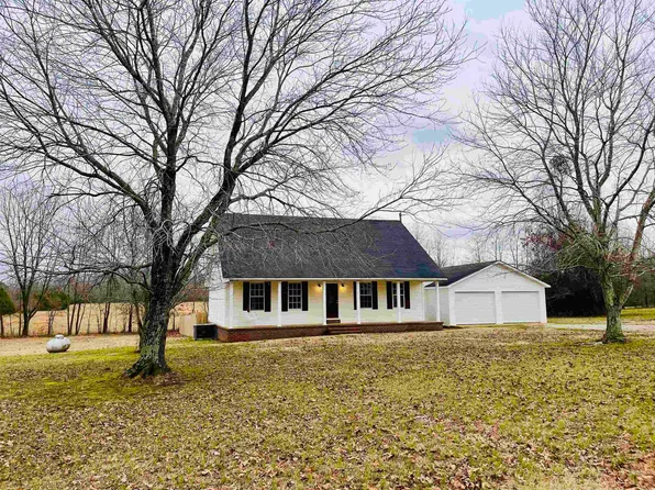 2520 Melvin Qualls Rd, Michie, TN 38357