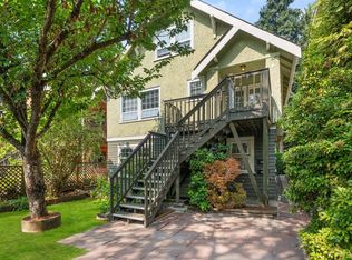 909 W 18th Ave, Vancouver, BC V5Z1W4