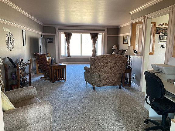 Large living room