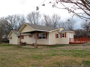 96988 S 4507th Dr, Vian, OK 74962