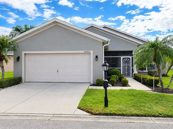 24283 BUCKINGHAM WAY, PUNTA GORDA, FL 33980