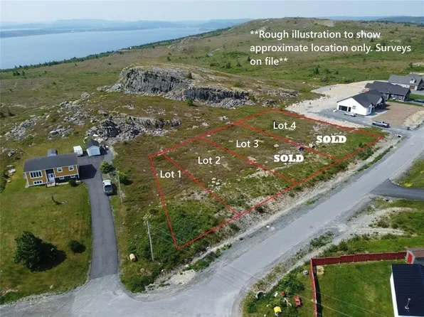 Lot 2 Reid Street, Upper Island Cove, NL A0A4E0