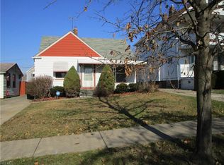 8405 Bancroft Ave, Cleveland, OH 44105