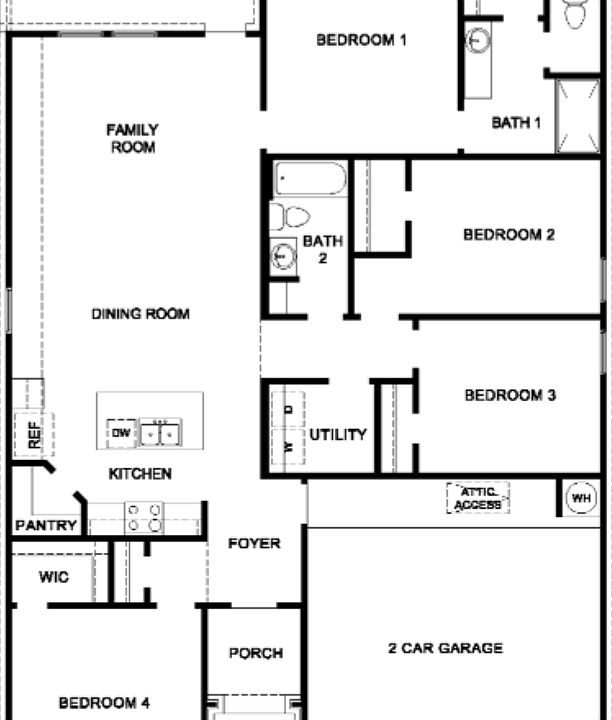 2nd image of 3009 Taddy Rd