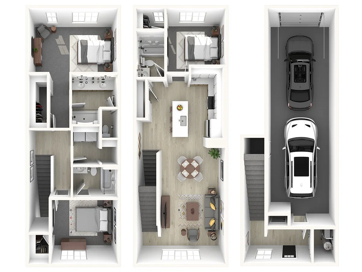Floor plan Canyon