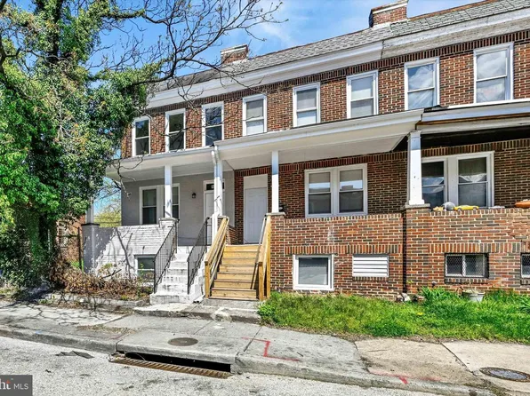 1604 Carswell St, Baltimore, MD 21218