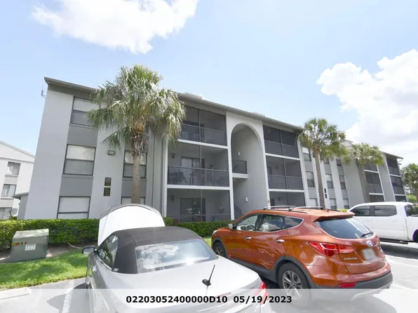 1114 S Pine Ridge Cir #D1, Sanford, FL 32773