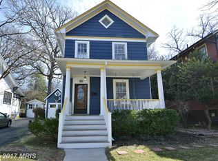 7207 Spruce Ave, Takoma Park, MD 20912